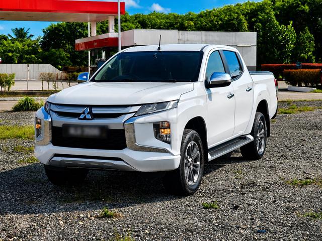 2020 Mitsubishi TRITON 2.4 VGT PREMIUM (A)| F.Loan - 3