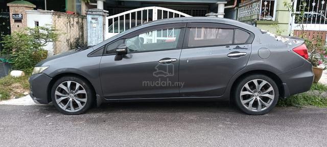 2013 Honda CIVIC 2.0 S NAVI (A) - 5