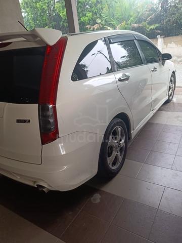 2008 Honda STREAM 1.8 i-VTEC (A) - 2