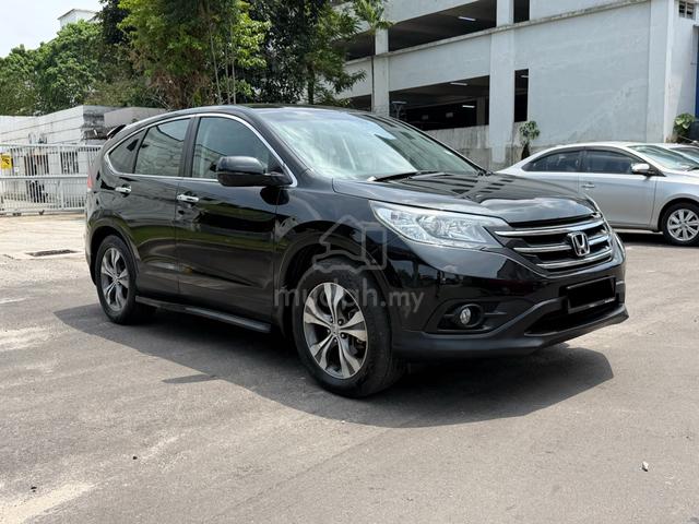 2013 Honda CR-V 2.4 MY2013 (A) ONE OWNER - 4