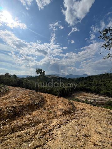 Tanah Pertanian 4.48 Ekar, Kuala Kangsar 1