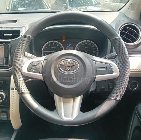 2019 Toyota Rush 1.5 S (A) Enhanced Sport - 5