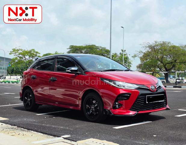 2024 Toyota YARIS 1.5 G MY19 XP150 FACELIFT (A) - 2