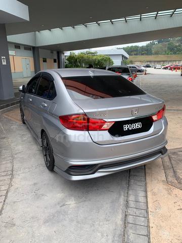 2018 Honda CITY 1.5 S FACELIFT (A) - 4