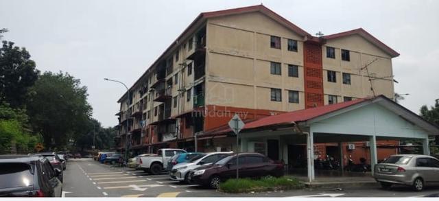 Flat Bandar Baru Sungai Buloh For Sale 1