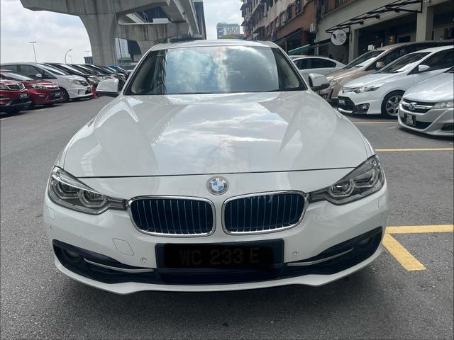 2017 Bmw 330E  SPORT LINE 2.0 Hybrid (A) PETROL - 2