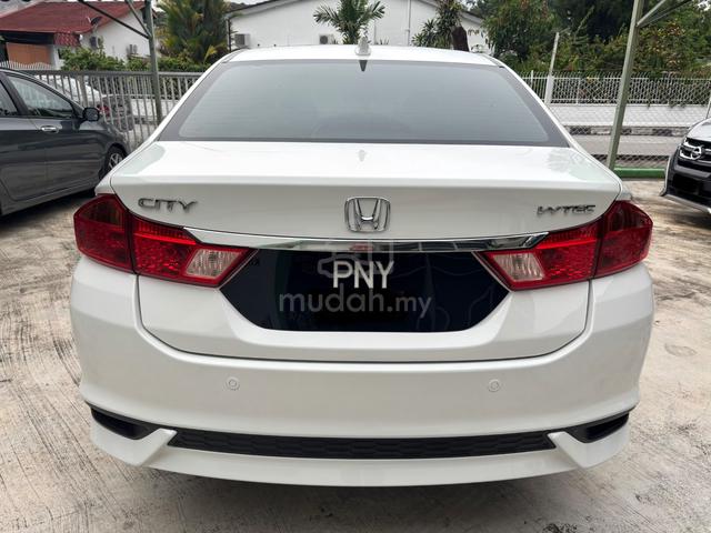 2019 Honda CITY 1.5 E (A) - 1 Year Warranty - 5