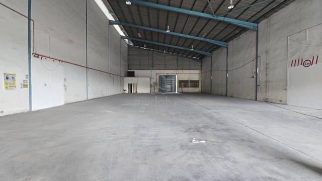 1.5 Storey Corner Bungalow Factory, Tekali Industri Hulu Langat Q5582 1