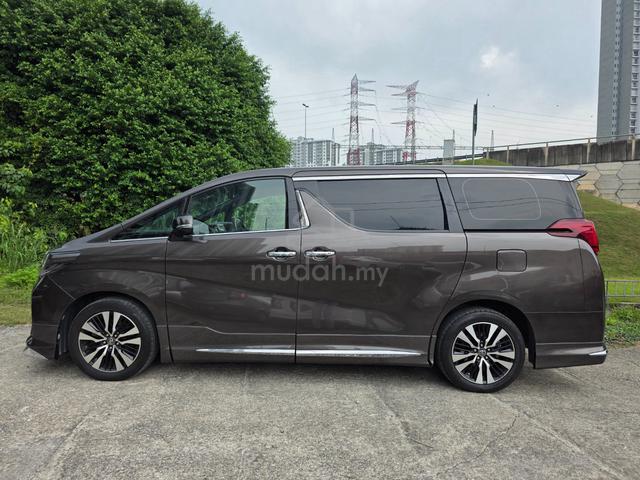 2018 Toyota ALPHARD 3.5 V6 (A) - EXECUTIVE LOUNGE - 5