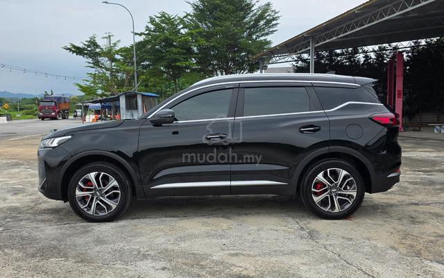 LOW MIL 2025 Chery TIGGO 1.6 7 PRO MY25 (A) - 2