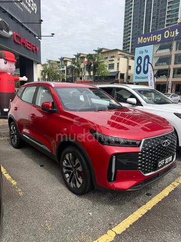 2026 Tiggo Cross Turbo SUV Big Rebate !!! - 3