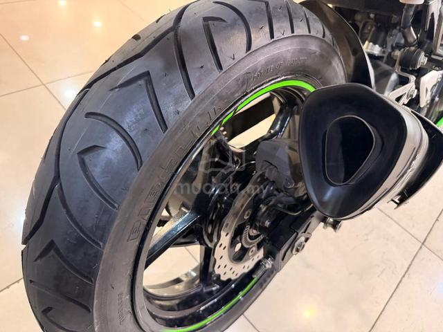 2024 KAWASAKI NINJA 250 ABS KRT Version Akra dp500 - photo 7 of 10