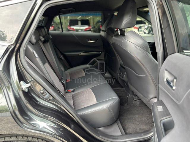 FULLoan HARRIER Z FULL SPEC 2021 UNREG 8YR WARANTY - 3