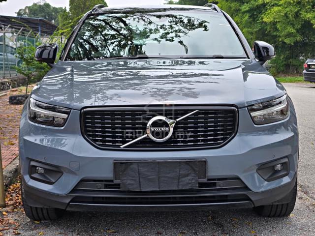 2020 Volvo XC40 2.0 T5 AWD R-DESIGN PETROL SUV FSR - 3