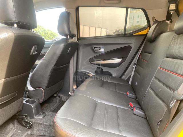 2015 Perodua AXIA 1.0 AV (A) - 5