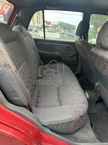2001 Perodua KELISA 1.0 EZ (A) CAT BARU, B5 Ready - 5