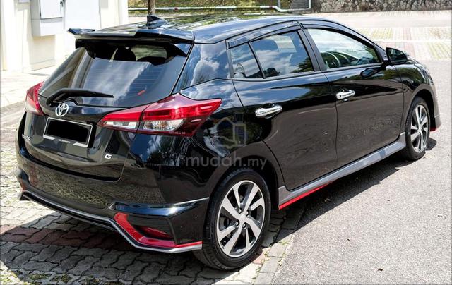 2020 Toyota YARIS 1.5 FULL HIGH SPEC G WRT 3 YRS - 4