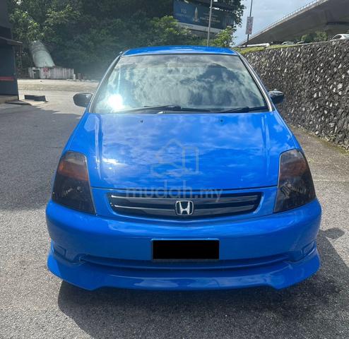2002 Honda STREAM 1.7 (A)SPORTY MPV CASH BUY ONLY - 3