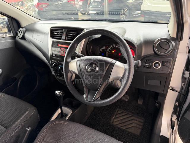 2023 Perodua AXIA 1.0 STYLE (A) SE - 5
