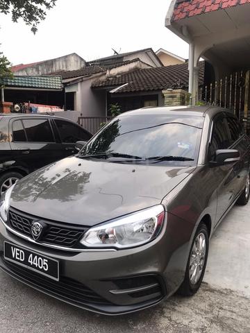 2019 Proton SAGA 1.3 STANDARD CVT (A) - 1