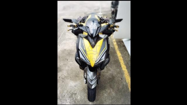 Yamaha NVX V1 155 , ABS Keyless - photo 2 of 3