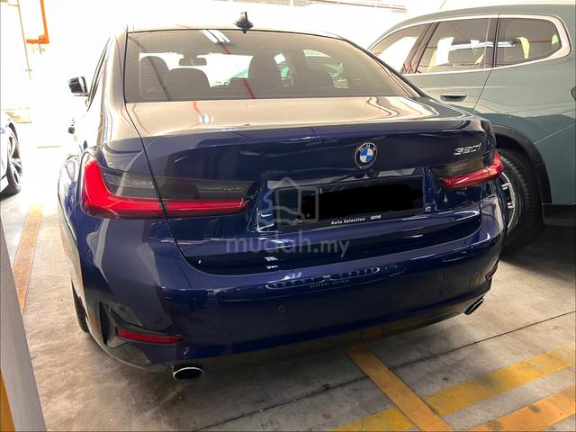 2020 Bmw 320I SPORT Pre LCI G20 - 5