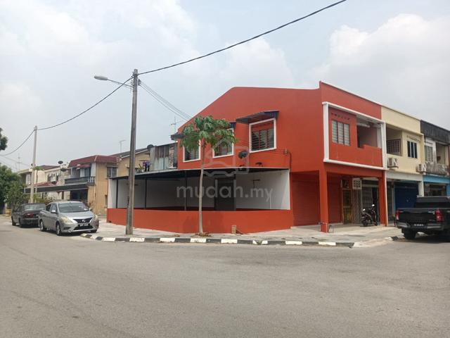2 story shop Southern Park taman selatan for sale 1