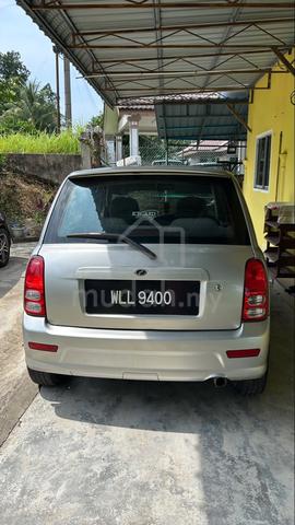 2004 Perodua KELISA 1.0 EZ (A) - 2