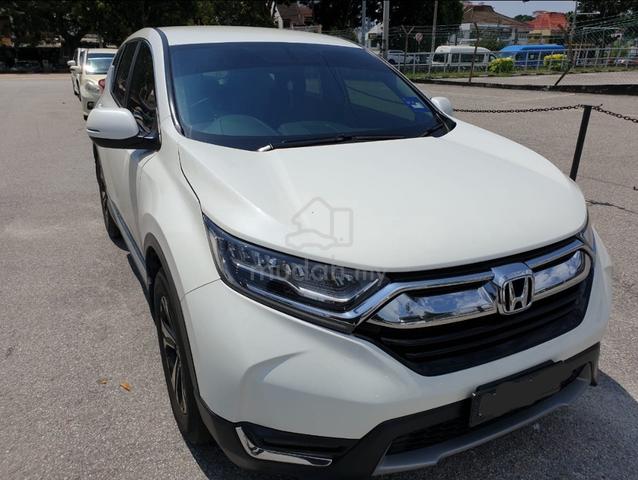 2017 Honda CR-V 2.0 2WD (A) - 1