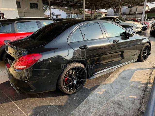 2018 Mercedes Benz C43 3.0 AMG 4MATIC (A) - Cars for sale in Johor ...