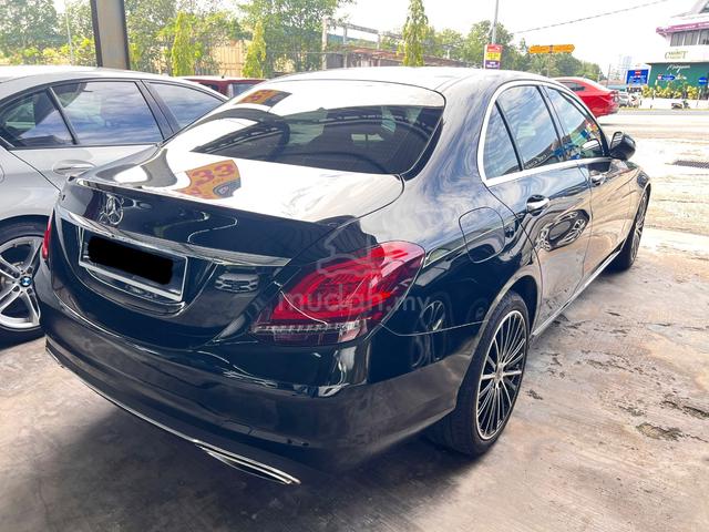 2019 Mercedes Benz C200 1.5*SUPER CAREFUL OWNER* - 4