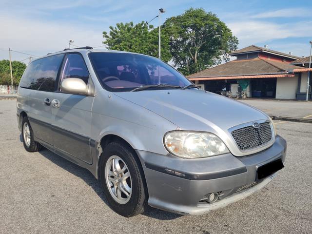 2005 Naza RIA 2.5 GS (A) - 1