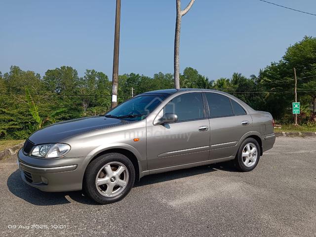 2001 Nissan SENTRA 1.8 XE (A) - 3