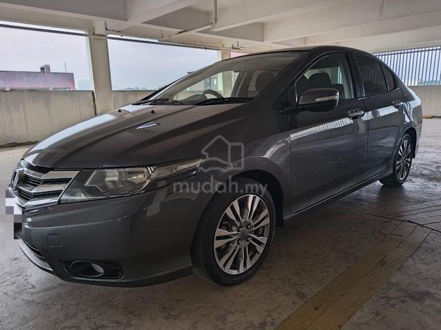 SIAP TUKAR NAMA 2012 Honda CITY 1.5 E BARU MODEL - 3