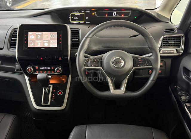 Nissan SERENA 2.0 PREMIUM F/SERVICE FREE WARRANTY - 5