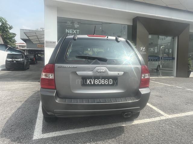 2006/08 Kia SPORTAGE 2.0 NOVUS FACELIFT (A) - 5