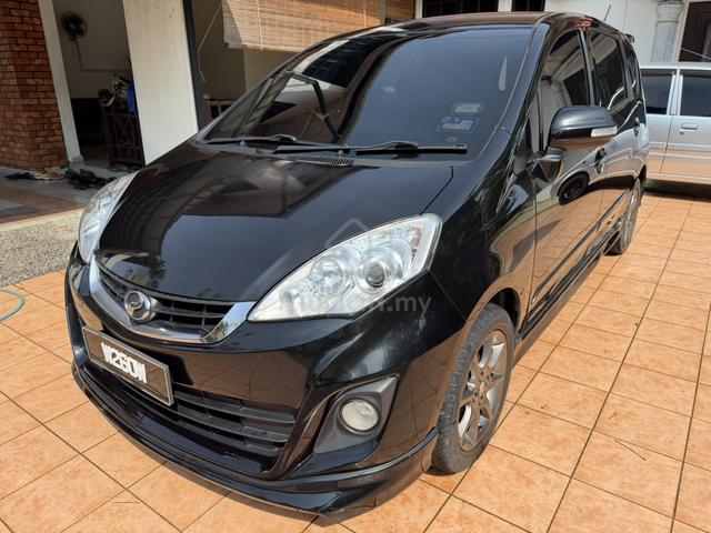 2014 Perodua ALZA 1.5 SE ZS FACELIFT (A) - 3