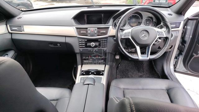 2013 Mercedes Benz E250 CGI BlueEFCY - 3