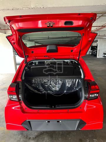 Perodua AXIA 1.0 SE (A) 2026 READY STOCK LOW RATE - 5