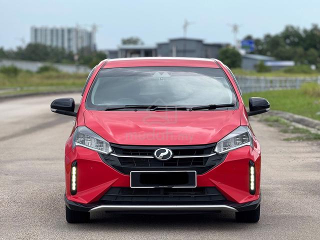 2022 Perodua MYVI 1.5 H (A) - 2