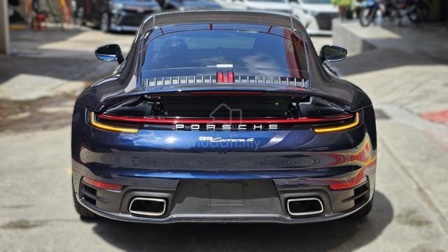 2022 Porsche 911 3.0 CARRERA 4 (A) - 4