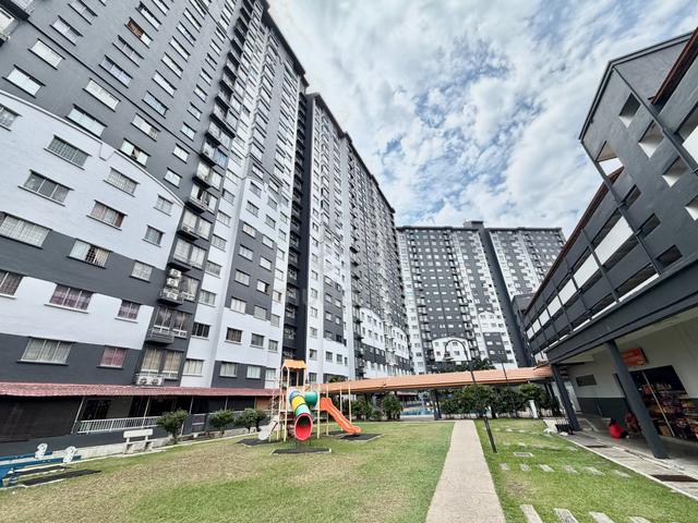Pinnacle (Sri Petaling) 1