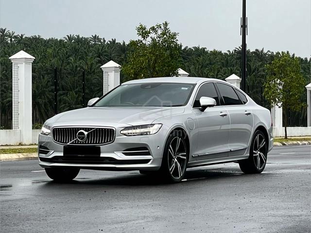 2020 Volvo S90 T8 INSCRIPTION PLUS 2.0 B&W SYSTEM! - 1