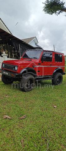 1996 Suzuki JIMNY 1.3 (M) - 1