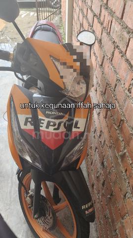 Honda Dash110 untuk dijual - photo 2 of 3
