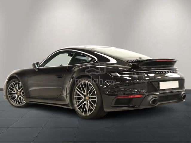2023 Porsche 911 Turbo S (992 I) BURMESTER SOUND - 2