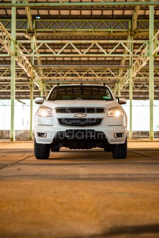 2014 Chevrolet COLORADO 2.8 LTZ (A) - 1