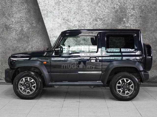 2023 Suzuki JIMNY SIERRA JC UNREG - 3