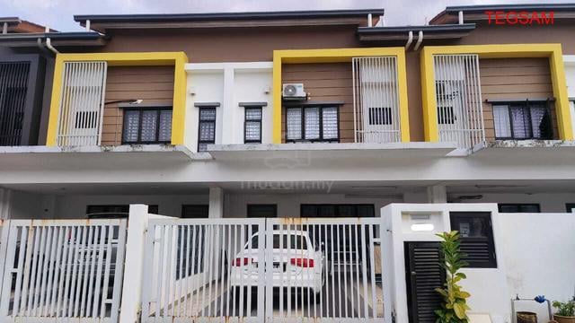 Setia Permai 2, Setia Alam Double Storey Terrace House For Sale Nego!! 1