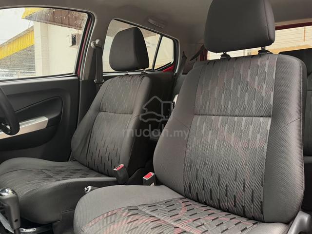 2018 Perodua AXIA 1.0 SE AG1SZ1 FACELIFT (A) - 5